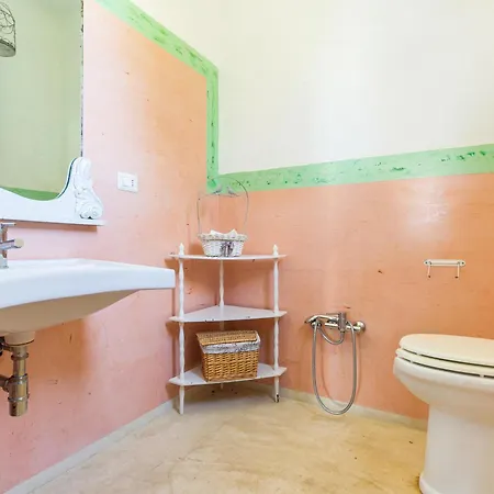 Masseria Pepe Апарт-отель Торре-Ово