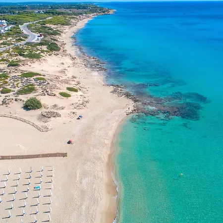 Appart hôtel Masseria Pepe Torre Ovo